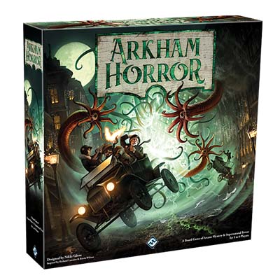  Arkham Horror Third Edition (ENG)
